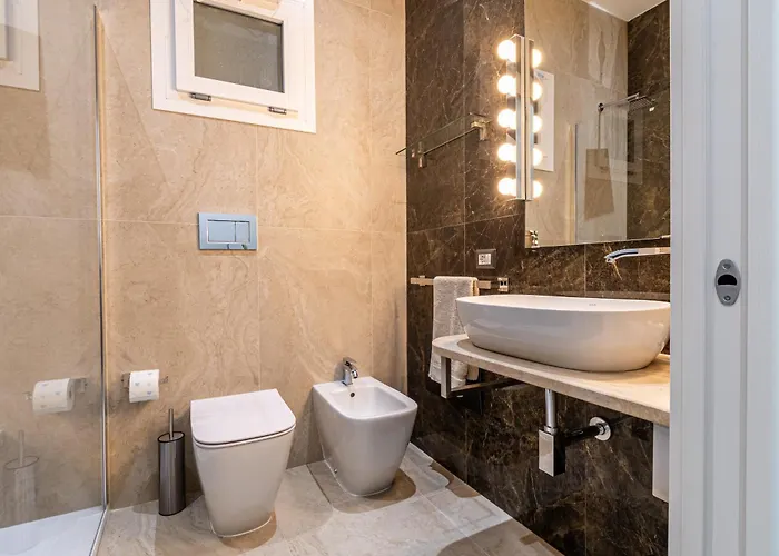 Вилла Beachfront Marina Санта-Маргерита-ди-Пула