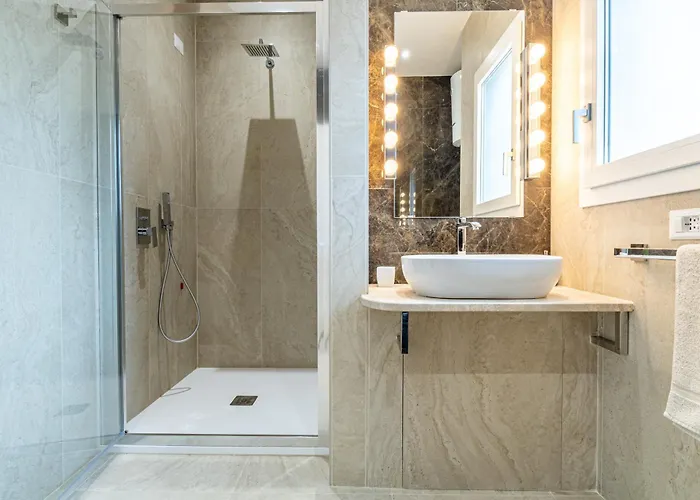 Beachfront Marina Вилла Санта-Маргерита-ди-Пула