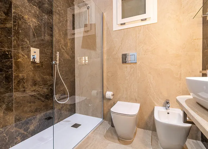 Вилла Beachfront Marina Санта-Маргерита-ди-Пула