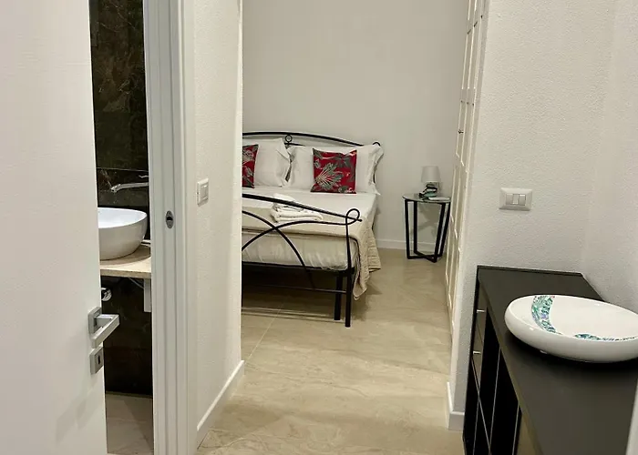 Beachfront Marina Санта-Маргерита-ди-Пула