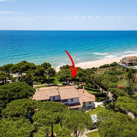 Beachfront Marina Santa Margherita di Pula