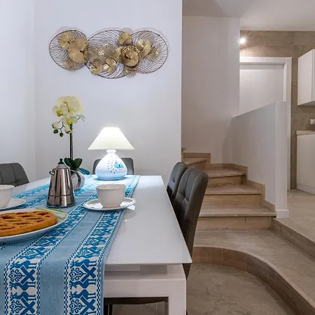 Villa Beachfront Marina Santa Margherita di Pula