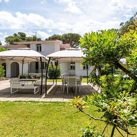 Beachfront Marina Villa