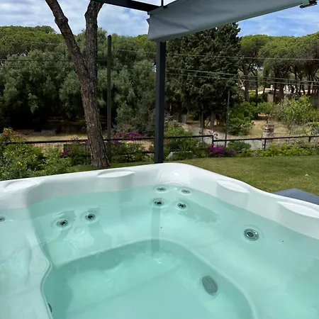 Beachfront Marina Villa