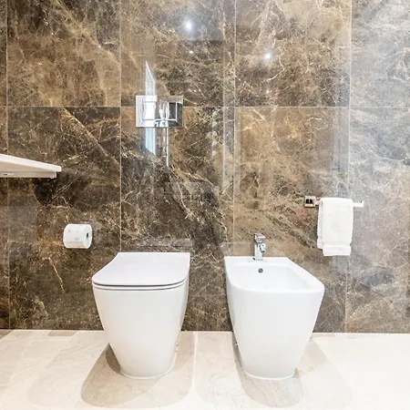 Beachfront Marina Villa