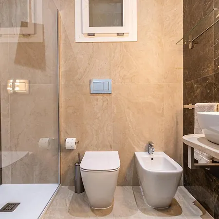 Beachfront Marina Villa Santa Margherita di Pula