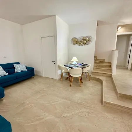 Beachfront Marina Villa Santa Margherita di Pula