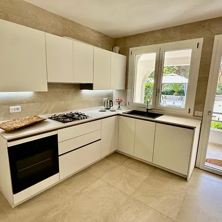 Beachfront Marina Santa Margherita di Pula