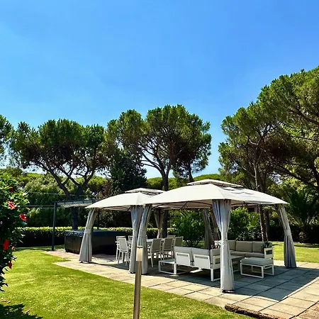 Beachfront Marina Santa Margherita di Pula