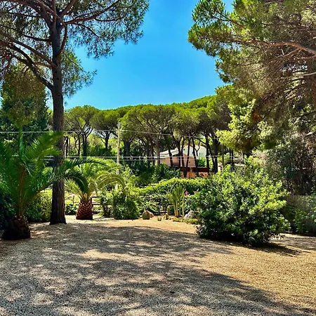Villa Beachfront Marina Santa Margherita di Pula