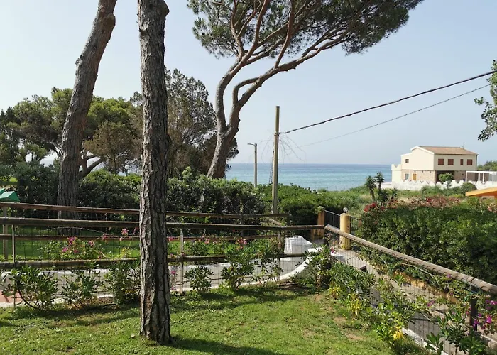 Villa Beachfront Marina *