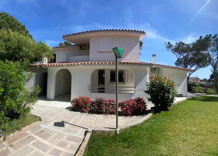 Villa Beachfront Marina *