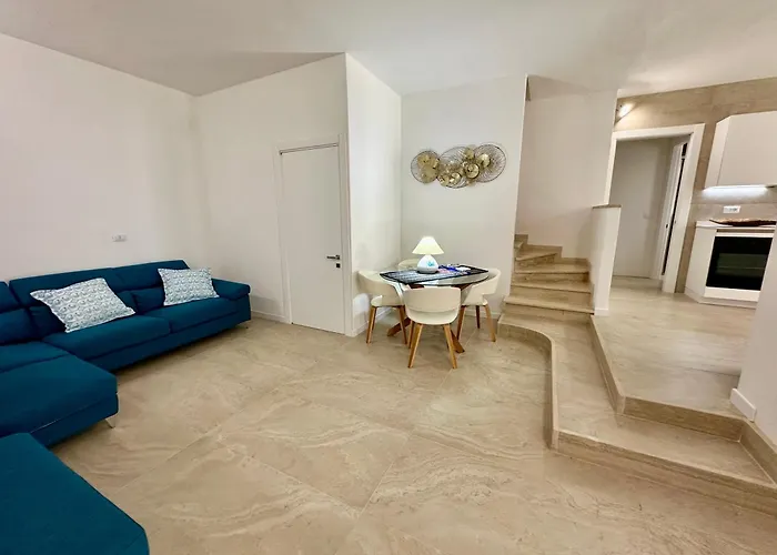 Beachfront Marina Villa Santa Margherita di Pula